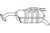 FENNO P31021 End Silencer